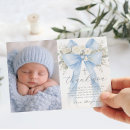 Search for thank you first communion invitations Blue