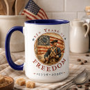 Search for freedom mugs Fourth of july