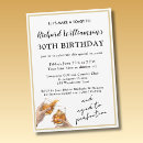 Search for humorous 30th birthday invitations For him