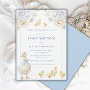 Search for yellow duck baby shower invitations Cute