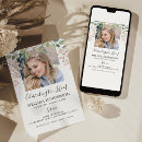 Search for bereavement invitations Memorial service