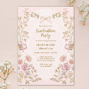 Search for pretty graduation invitations Flowers
