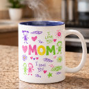 Search for doodling mugs Mother