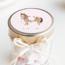 Search for pink horse stickers Saddle up