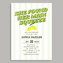 Search for main squeeze bridal shower invitations Summer