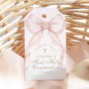 Search for first holy communion gift tags Thank you