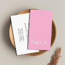 Recherche de rose pastel cartes visite Élégant