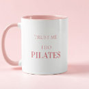 Search for pilates mugs Simple