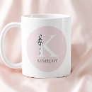 Search for pretty pink mugs Coquette