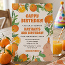 Recherche de mandarine invitations Mignon