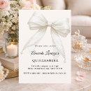 Recherche de ivory quinceanera invitations Ivoire
