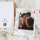 Search for modern couple invitations Heart