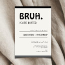 Search for boys 11th birthday invitations For him