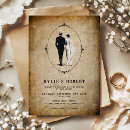 Search for parchment paper wedding invitations Traditional