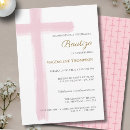 Recherche de bautizo baptême invitations Catholique