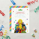 Search for character invitations Cookie monster