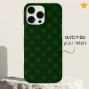 Recherche de petits pois iphone coques Vert