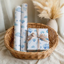 Search for clouds wrapping paper Pastel