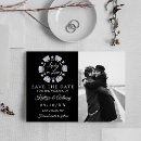Search for silver save the dates Modern