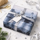 Search for skyline wrapping paper Skyscrapers