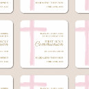 Search for first holy communion thank you stickers Simple