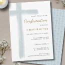 Search for simple confirmation invitations White