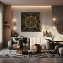 Recherche de motif mandala posters Ornemental