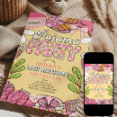Search for yellow daisy invitations Girl