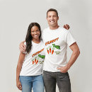 Recherche de carotte drôle tshirts Mignon