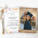 Recherche de personnalis invitations Fleur sauvage