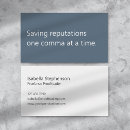 Recherche de correcteur cartes visite Professionnel