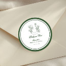 Search for lucky horseshoe stickers Green