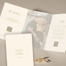 Search for ivory and gold wedding invitations Calligraphy