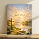 Search for christian easter posters Matthew 28 6