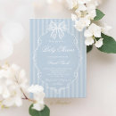 Search for lace baby shower invitations Vintage