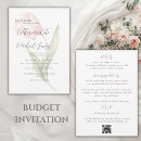 Search for tulip wedding invitations Watercolor