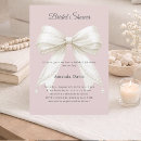 Search for roses and pearls invitations Bride