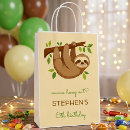 Search for sloth gift bags Birthday