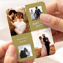 Search for simple design wedding magnets Minimalist contemporary design