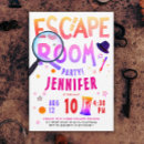 Search for fun and games invitations For kids