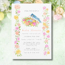 Search for blue jay invitations For her