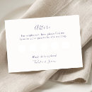 Search for blank enclosure cards Simple