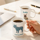 Search for french bulldogs mugs For her