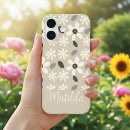 Search for neutral color iphone cases For her