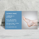 Search for podiatrist business cards Health