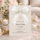 Search for gold cross christening invitations Modern