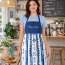 Search for artists smock aprons Cooking