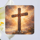 Search for resurrection of jesus christ stickers He is risen