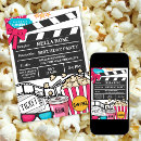 Recherche de vintage hollywood invitations Cinéma
