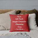 Recherche de amusants coussins Mignon
